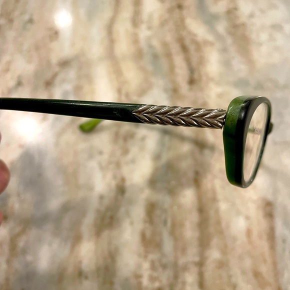 David Yurman glasses frame, model DY052, with matching case - Picture 5 of 11